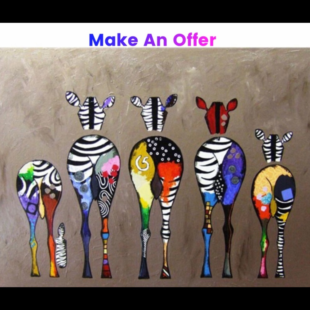 Accepting All Kind Offers....